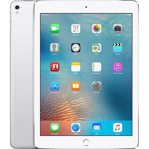 iPad Pro (10.5") 64GB Silver (Cellular   Wifi)