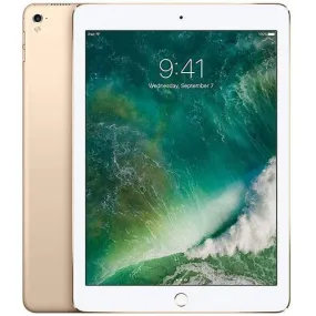 iPad Pro (12.9") 256GB Gold (Wifi)