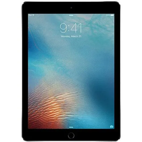 iPad Pro (9.7") 128GB Space Gray (Cellular   Wifi)