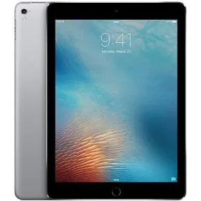 iPad Pro (9.7") 128GB Space Gray (Cellular   Wifi)