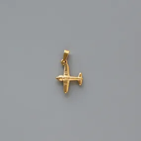 Just Lil Things Artificial Airplane Charms  JLTCH0037