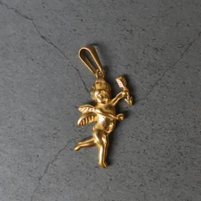 Just Lil Things Artificial Cupid And Bow Charms  JLTCH0026