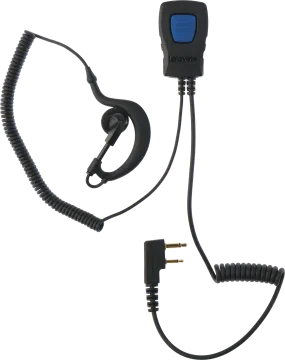 Lafayette Earhook Headset Black | Buy Lafayette Earhook Headset Black here | Outnorth