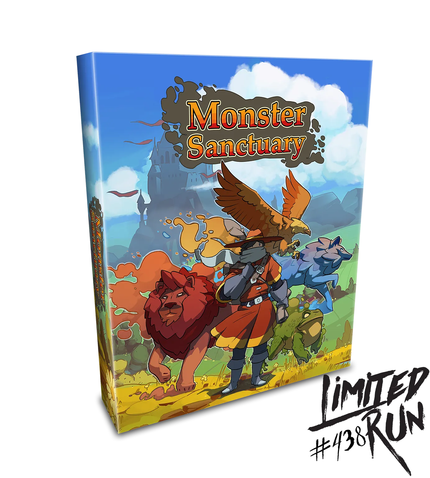 Limited Run #438: Monster Sanctuary Collector's Edition (PS4)