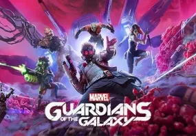 Marvel's Guardians of the Galaxy - (PS5, PS4 and Xbox Series X)