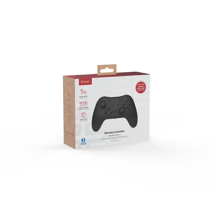 Muvit Wireless Controller Nintendo Switc