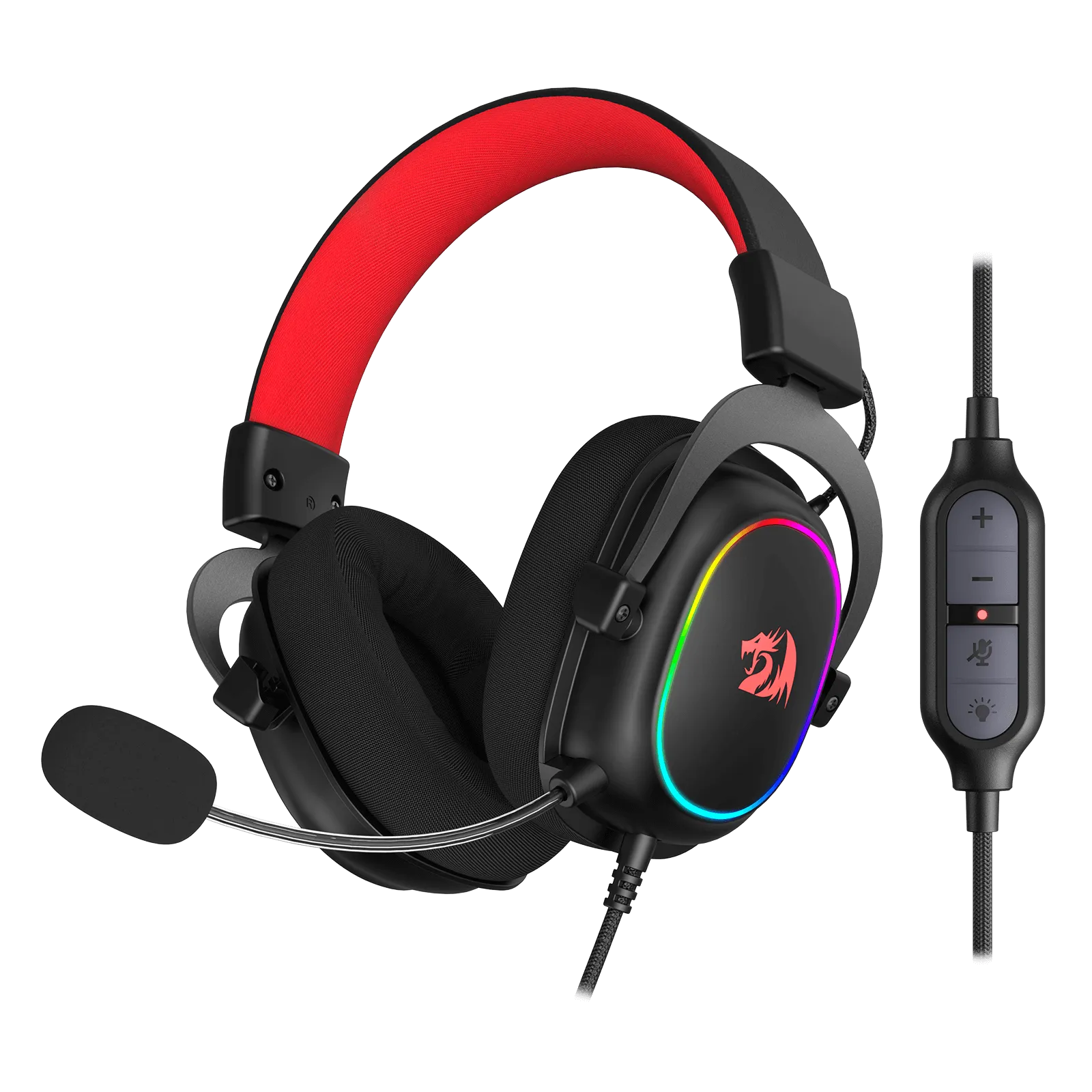 (Open-box) H510 ZEUS-X RGB Wired Gaming Headset