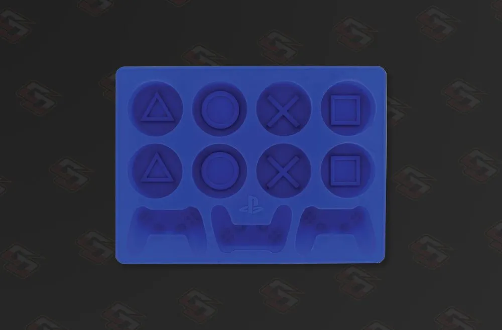 PlayStation Ice Cube Tray