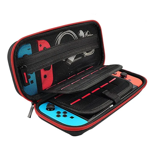 Portable Hard Shell Case for Nintend Switch Nintendos Switch Console Durable Nitendo Case for NS Nintendo Switch Accessories