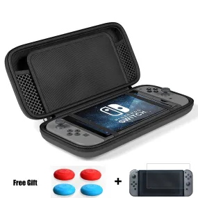 Portable Hard Shell Case for Nintend Switch Water-resistent EVA Carrying Storage Bag for NS  switch Console Accessories