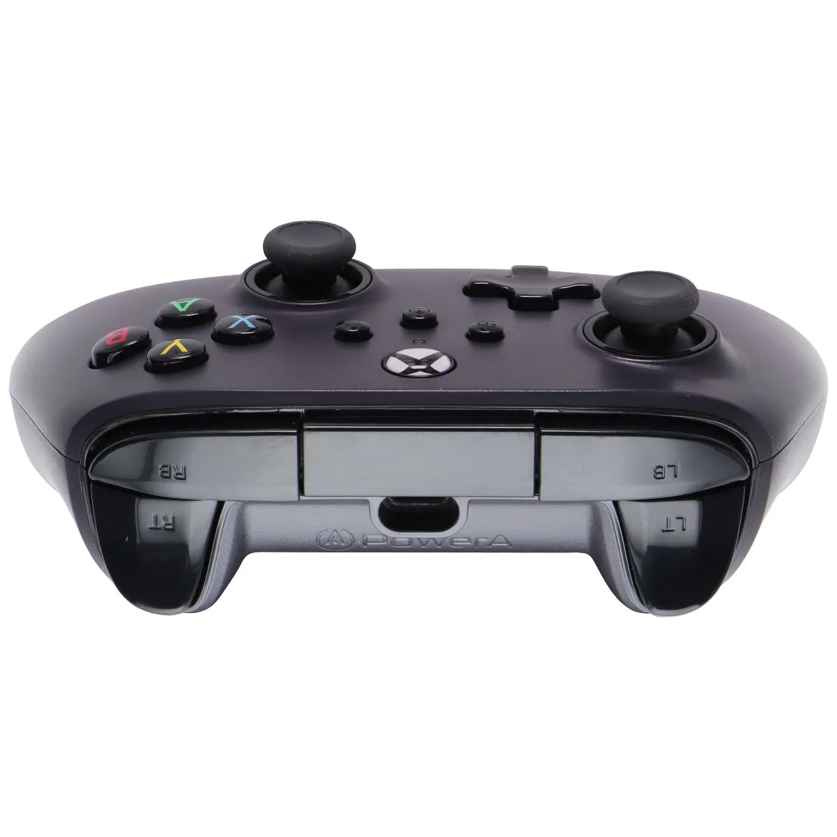 PowerA Wired Xbox Controller for Series X / S and Xbox One - Black (XBGP0PWI)