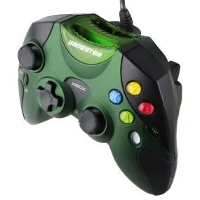 Radica Gamester Original XBOX 1st Gen Controller - Green