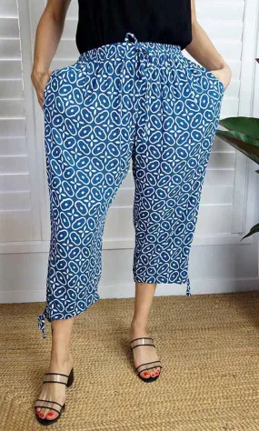 Rayon Pant 3/4 Links, More Colours