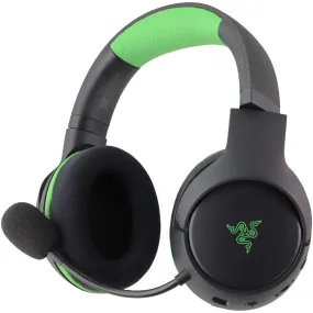 Razer Kaira Wireless Headset w/ Cardioid Mic for Xbox Series X/S/One - Black