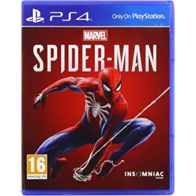 Spider-Man PS4