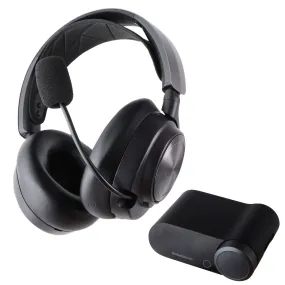 SteelSeries Arctis Nova Pro Wireless Headset with Base Station for Xbox - Black