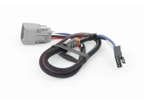 Tekonsha 4 Terminal Trailer Brake Control Harness - 3073P - JL / JT