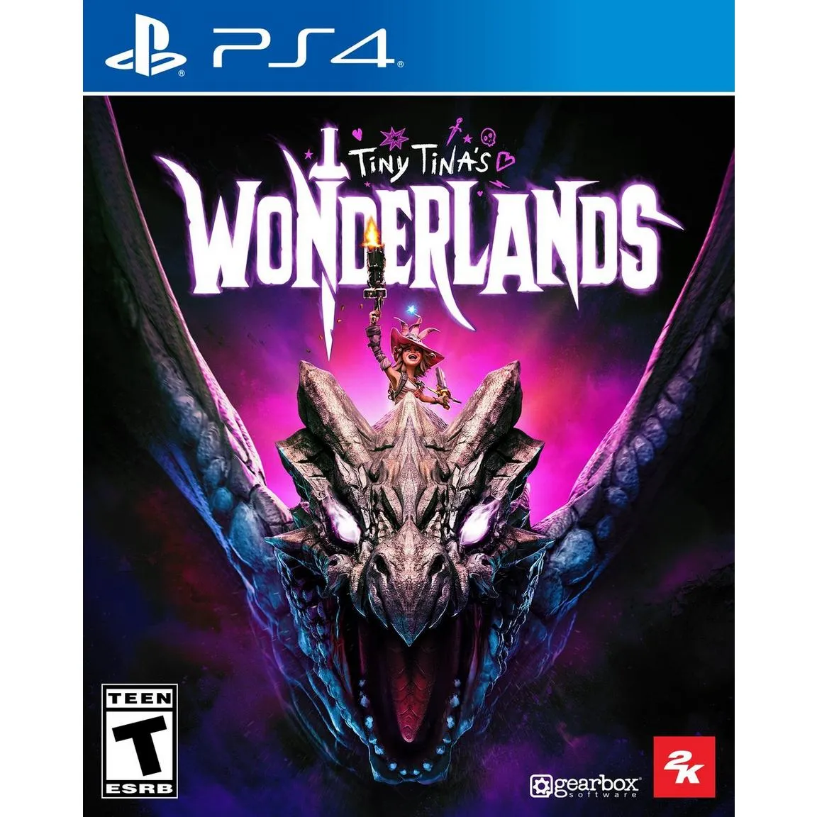 Tiny Tina's Wonderlands - (PS4, Xbox One, Xbox Series X, and PS5)