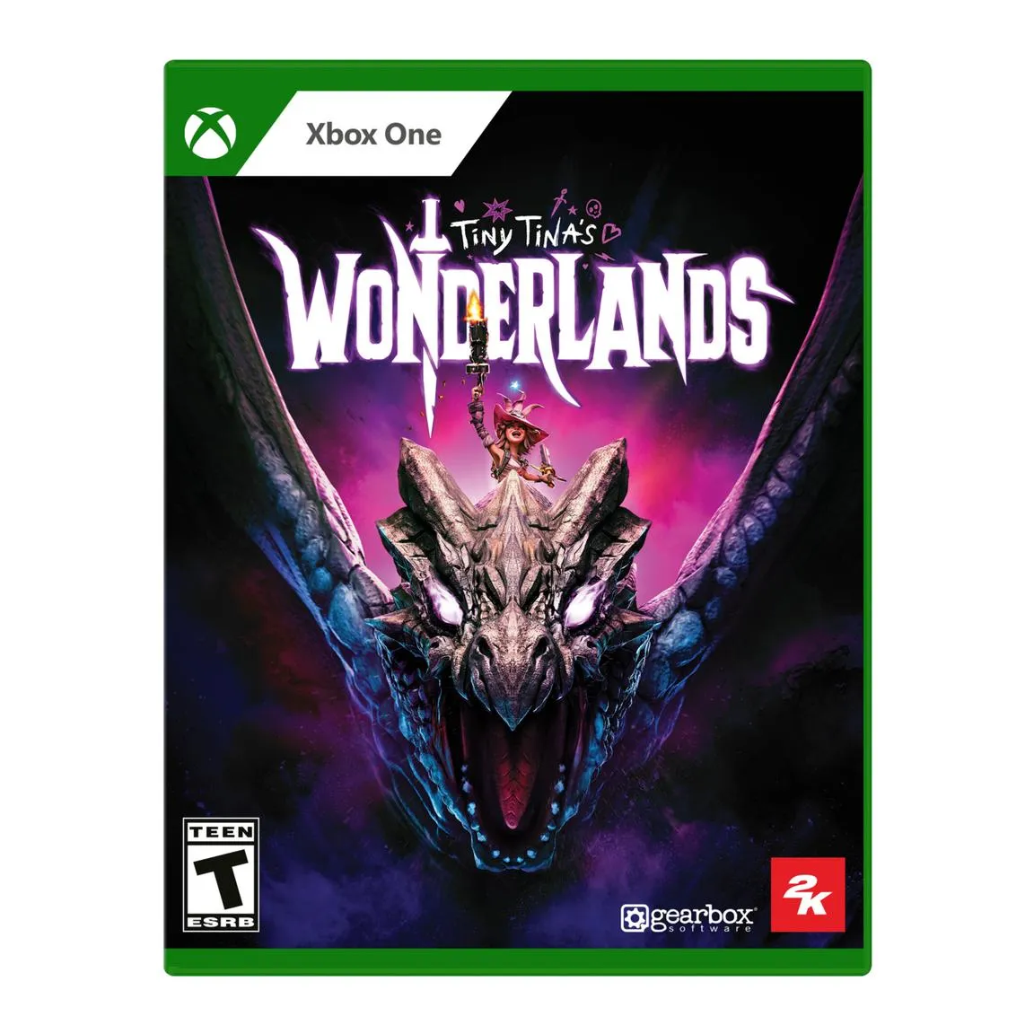 Tiny Tina's Wonderlands - (PS4, Xbox One, Xbox Series X, and PS5)