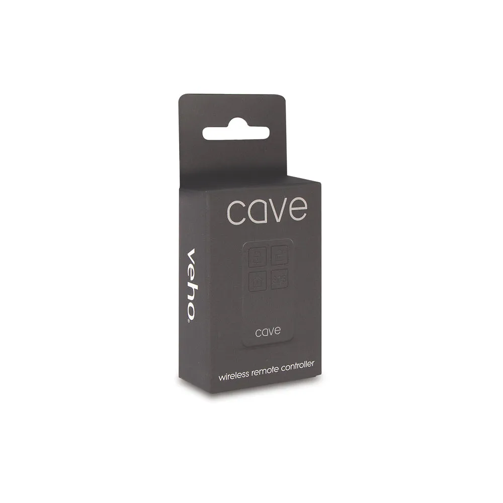 Veho Cave Wireless Remote Control