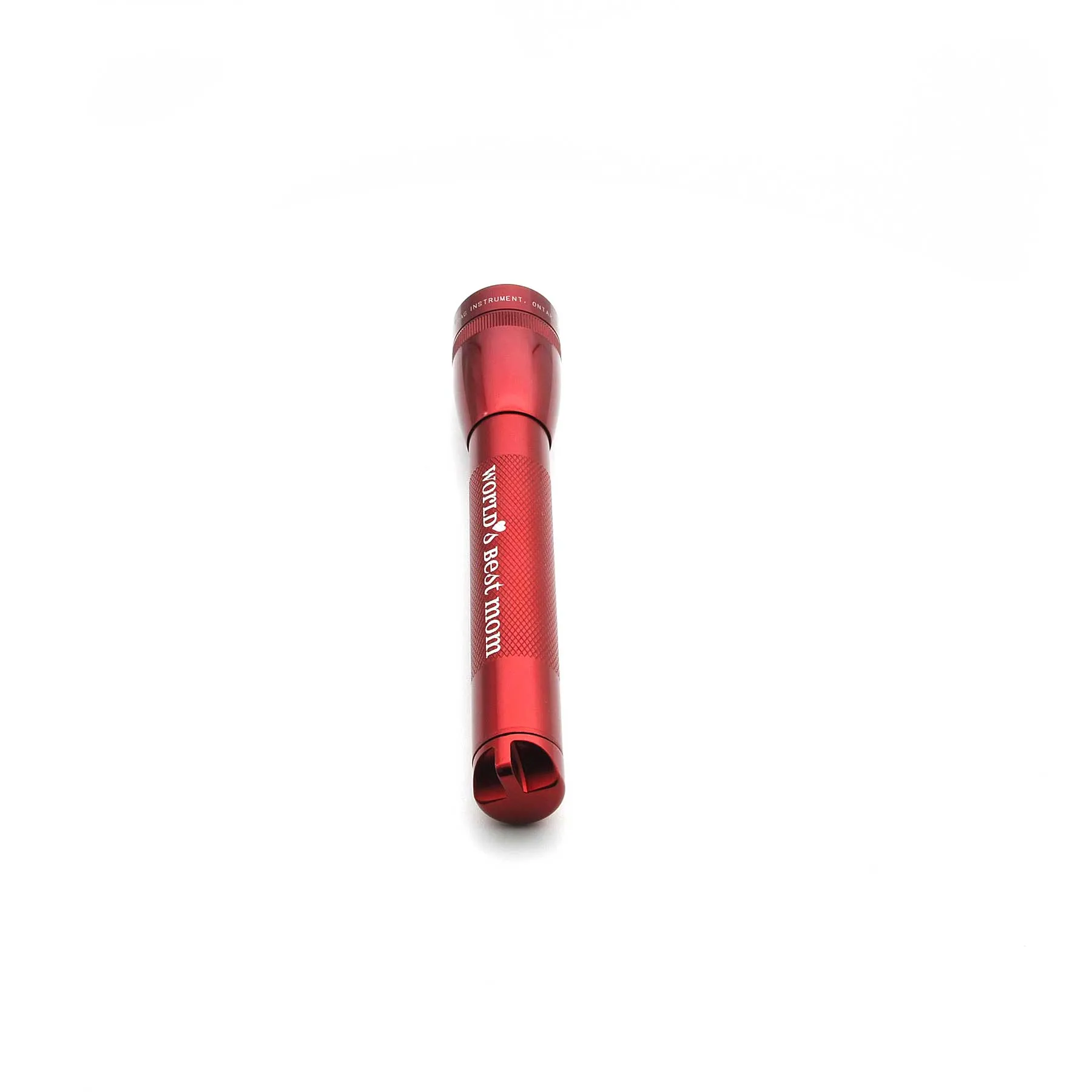 World's Best Mom Mini Maglite Xenon 2AA