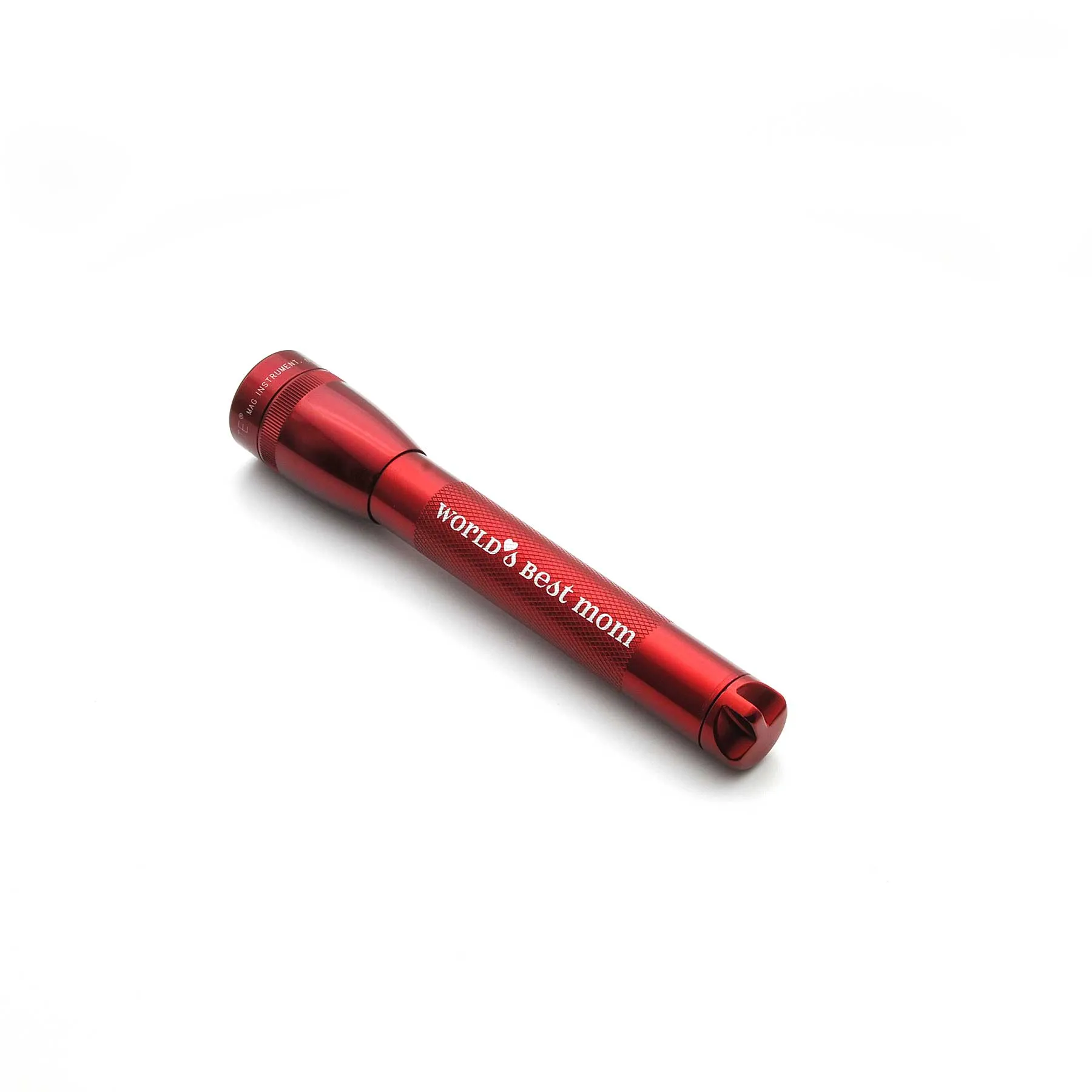 World's Best Mom Mini Maglite Xenon 2AA