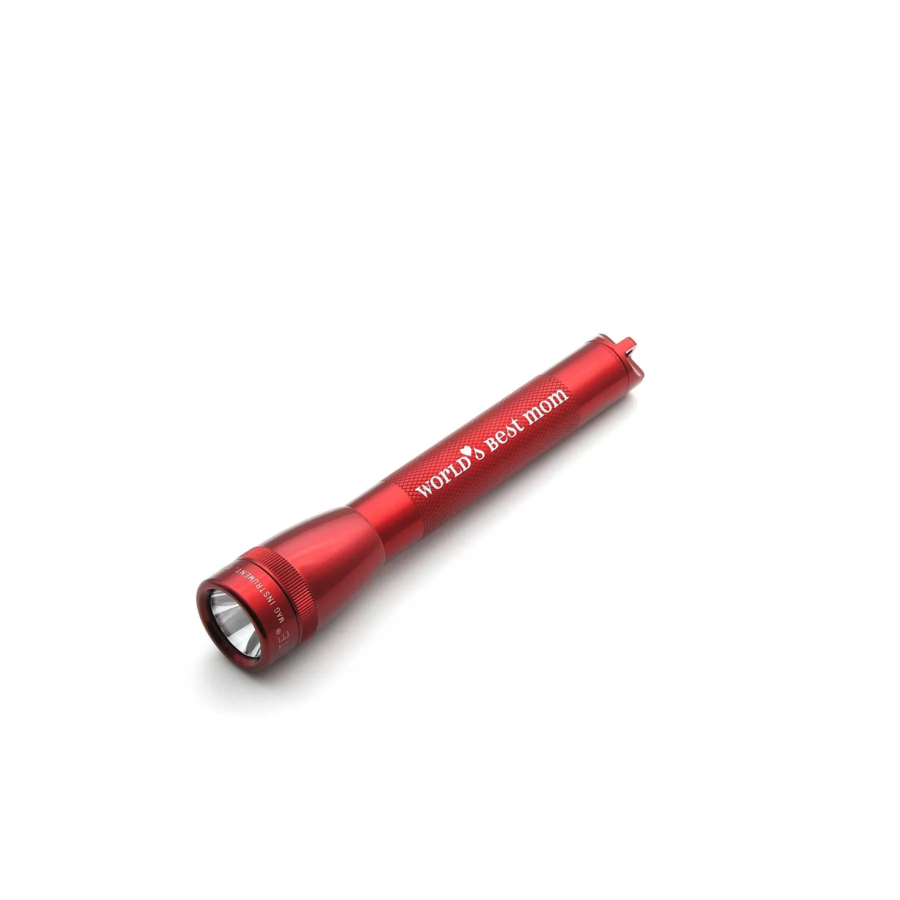 World's Best Mom Mini Maglite Xenon 2AA