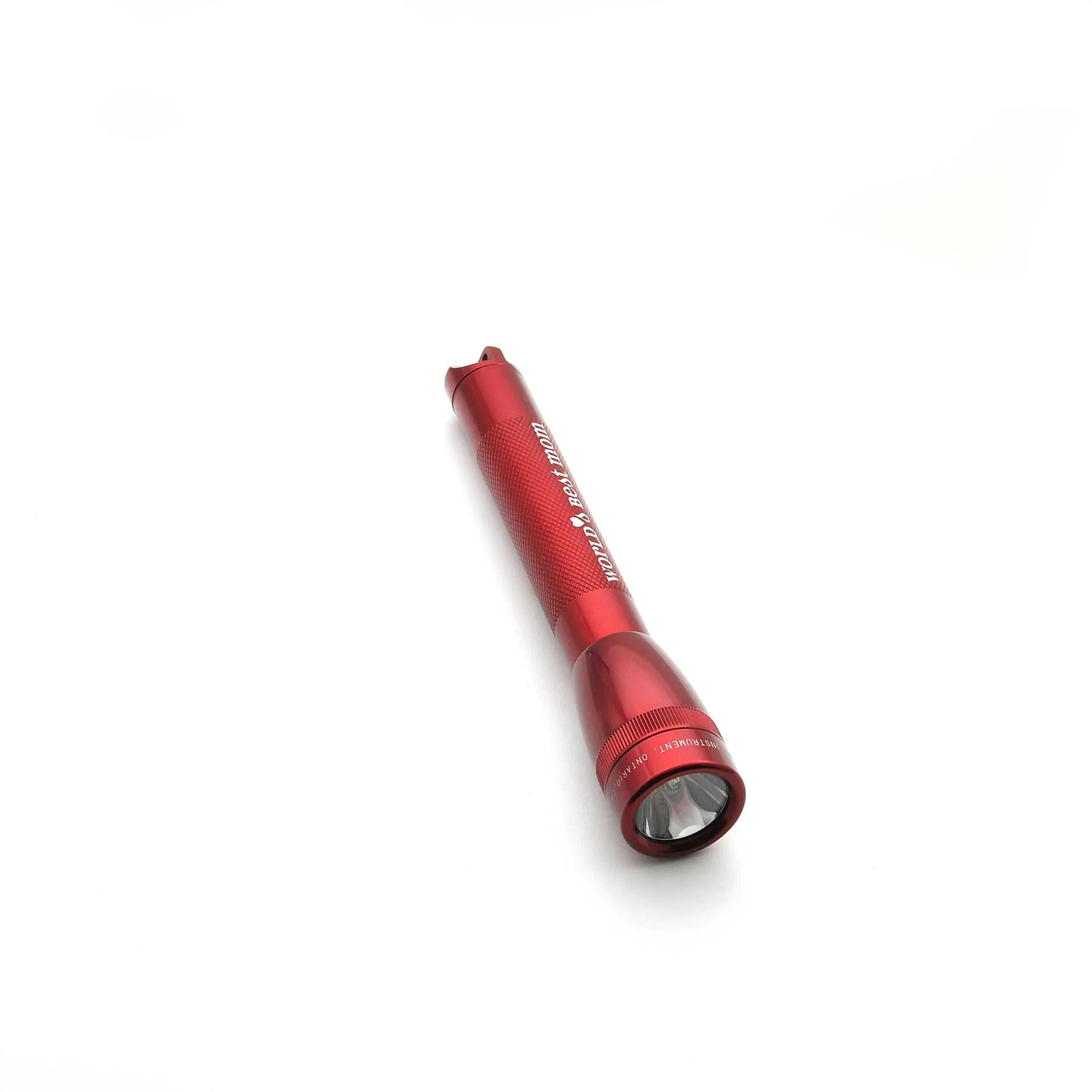 World's Best Mom Mini Maglite Xenon 2AA