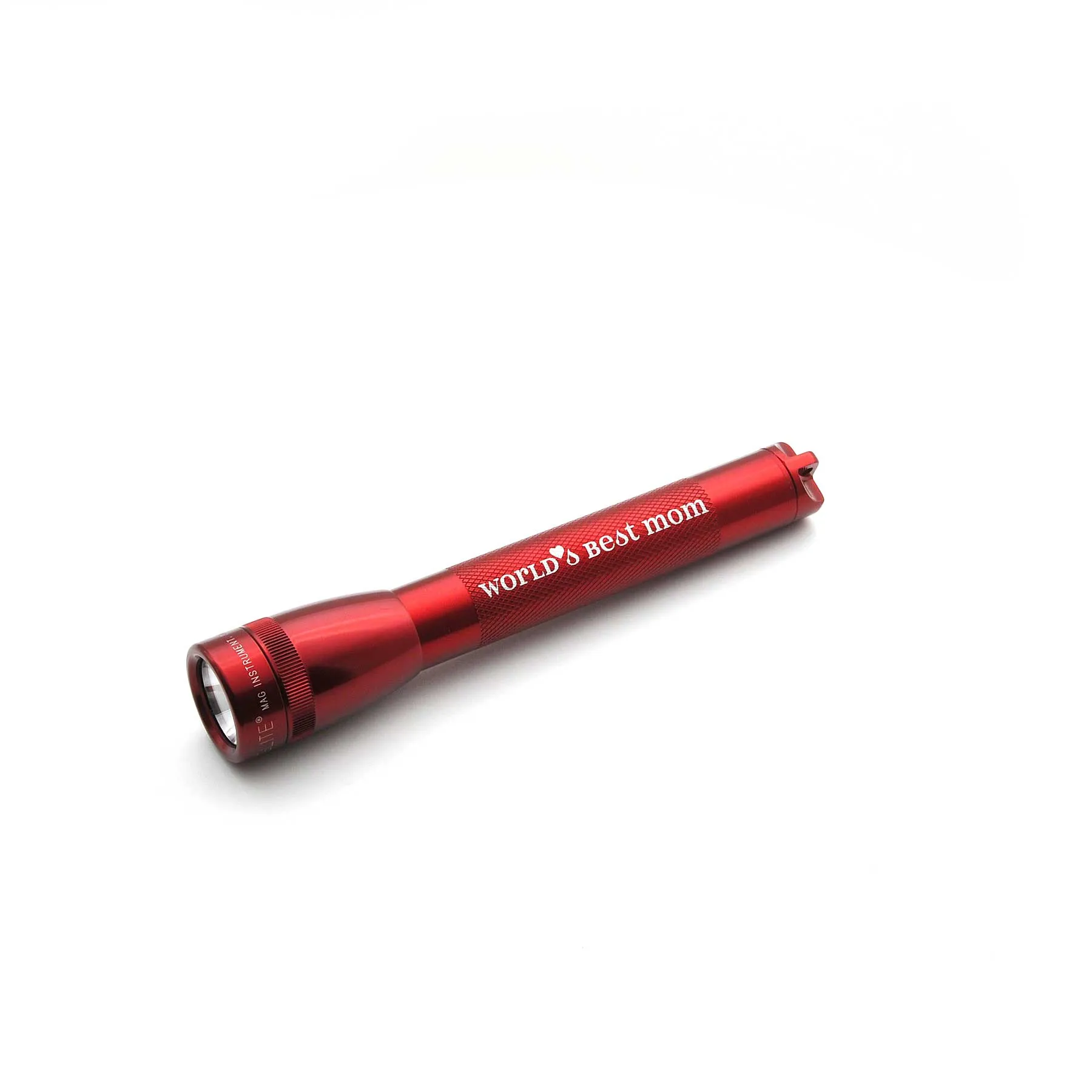 World's Best Mom Mini Maglite Xenon 2AA