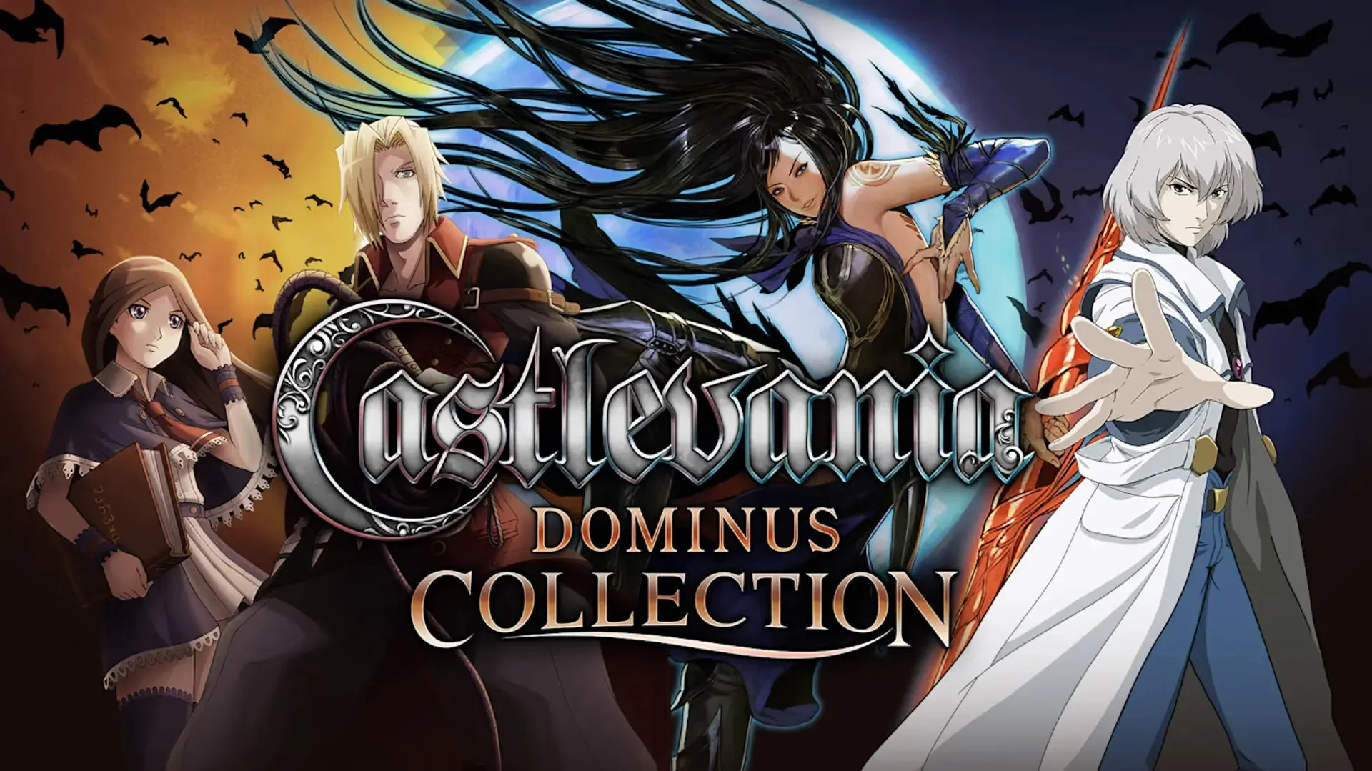 Xbox Limited Run #28: Castlevania Dominus Collection