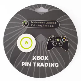 Xbox Pin Trading Xbox 360 3-Pin Set