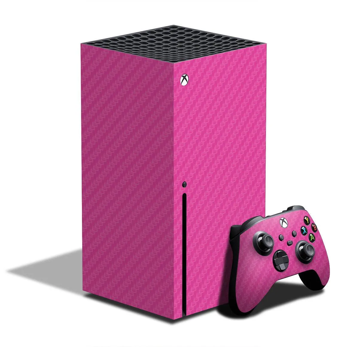 Xbox Series X Carbon Series Skins