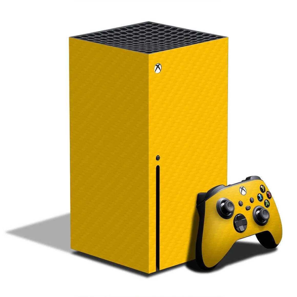 Xbox Series X Carbon Series Skins