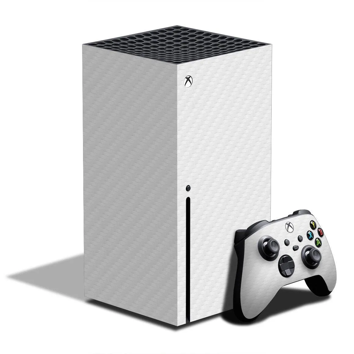 Xbox Series X Carbon Series Skins