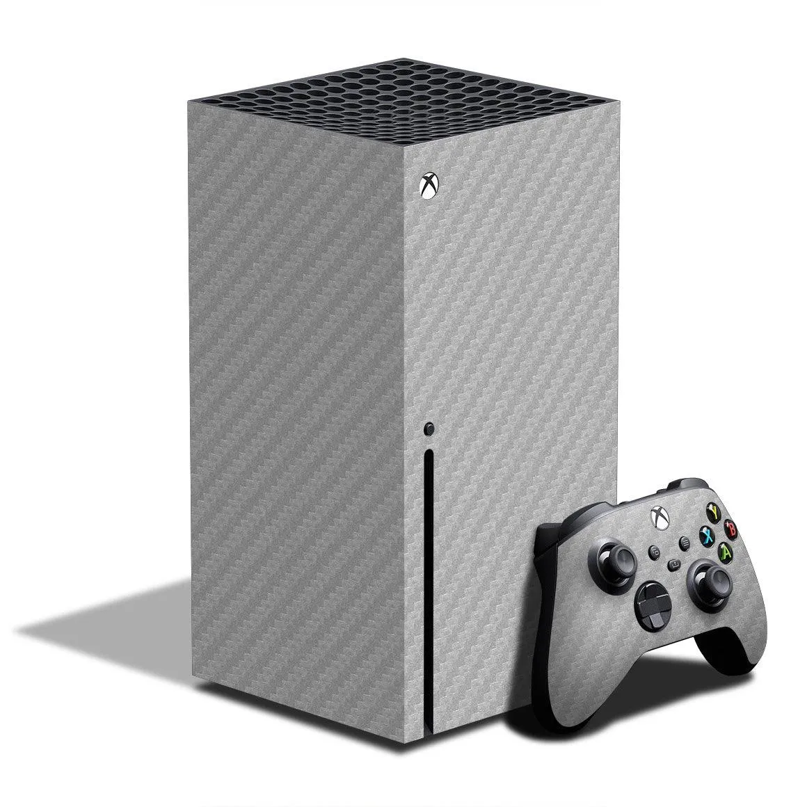 Xbox Series X Carbon Series Skins