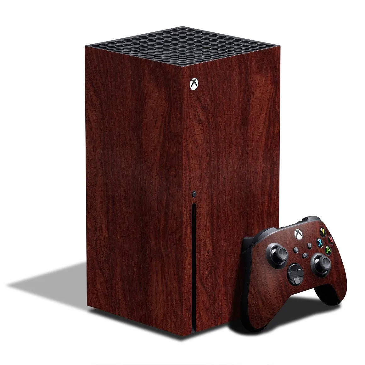 Xbox Series X Wood Series Skins